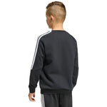 adidas Tiro 26 League Sweat Crew kids' sweatshirt black KF5822 104cm pulóver
