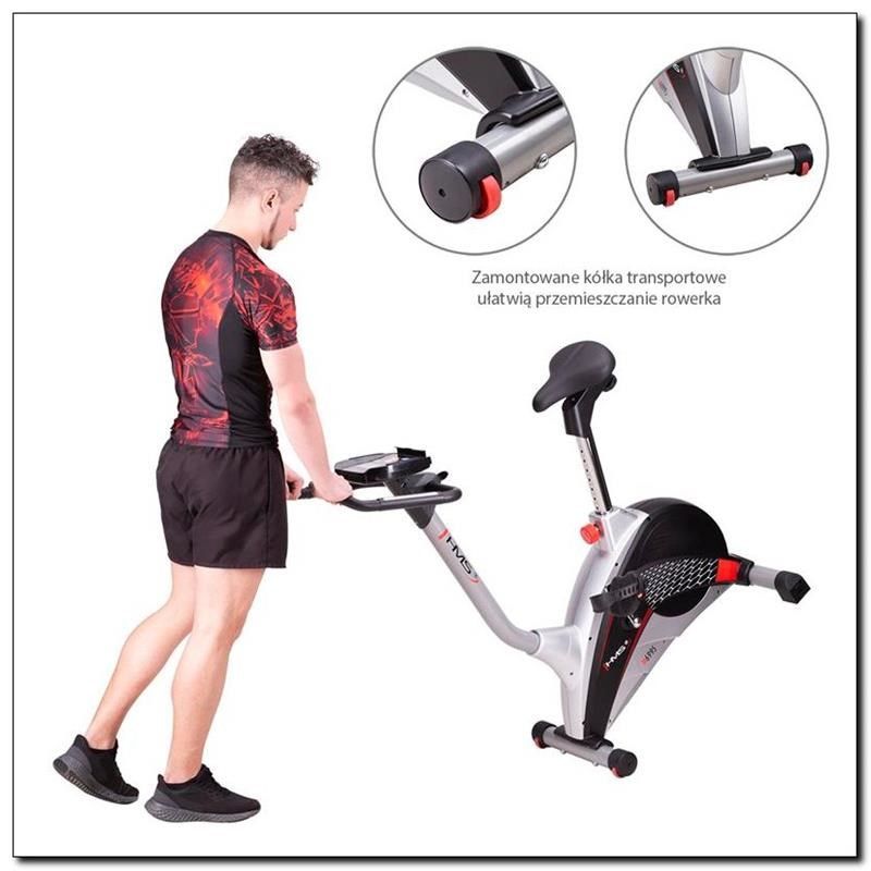 HMS M6995 Magnetic Bike futócipő 17-01-041