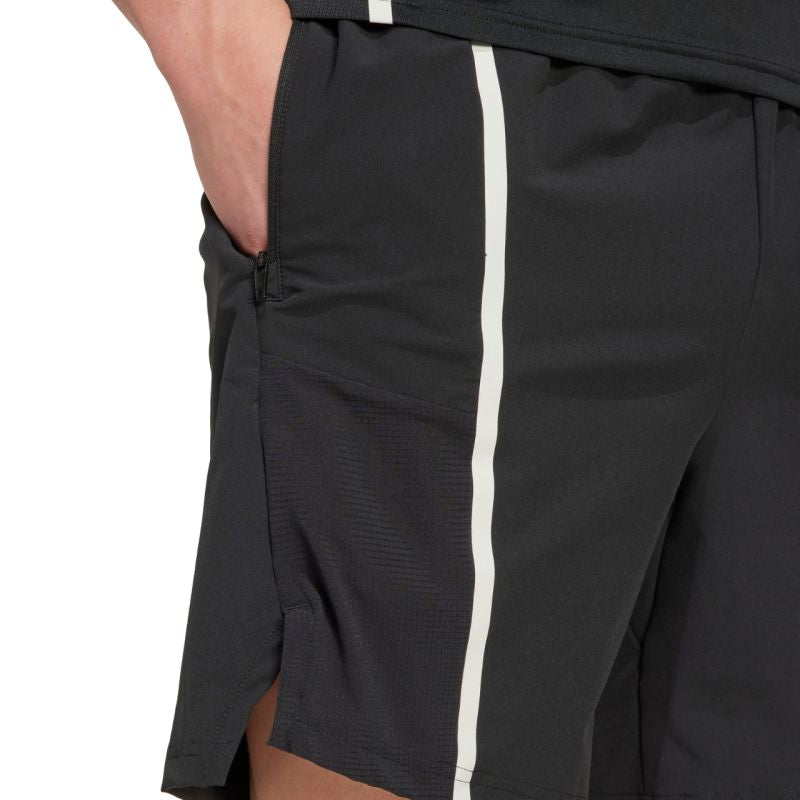 adidas Designed for Training Legacy Heritage Men's Black KA5283 fekete short