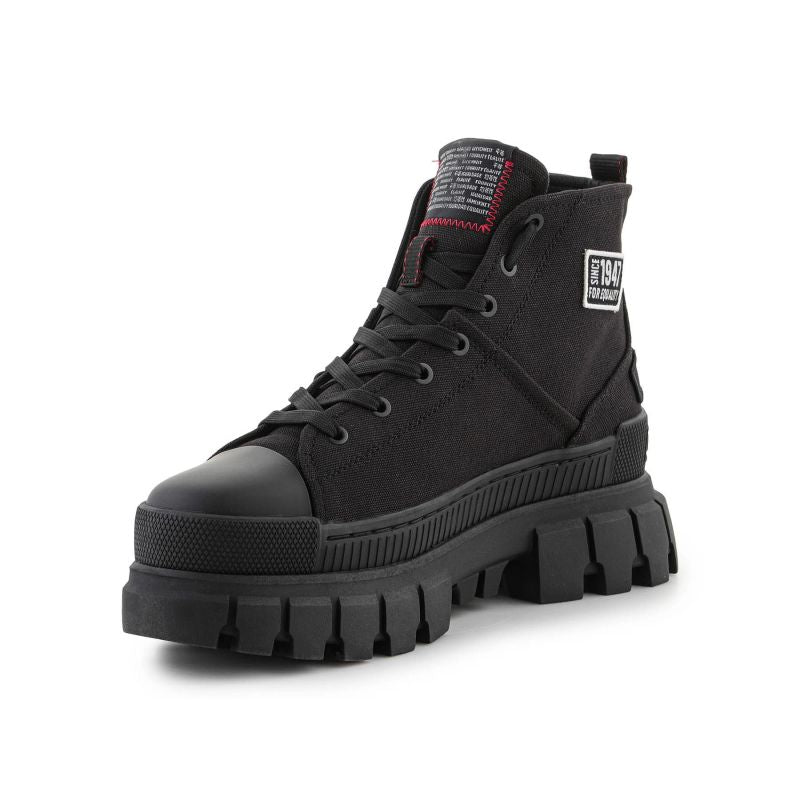 Palladium Revolt Hi Patch W 99115-008-M shoes Cipő