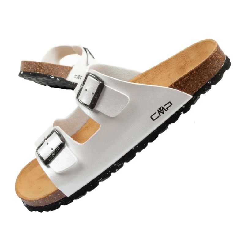 CMP Eco Thalitha W 001 flip-flops fehér papucs