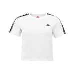 Kappa Inula T-Shirt W fehér póló 309090-11-0601