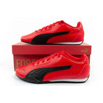 Puma men's sports Catch For sneakers, lightweight, comfortable, fashionable, red piros utcai cipő