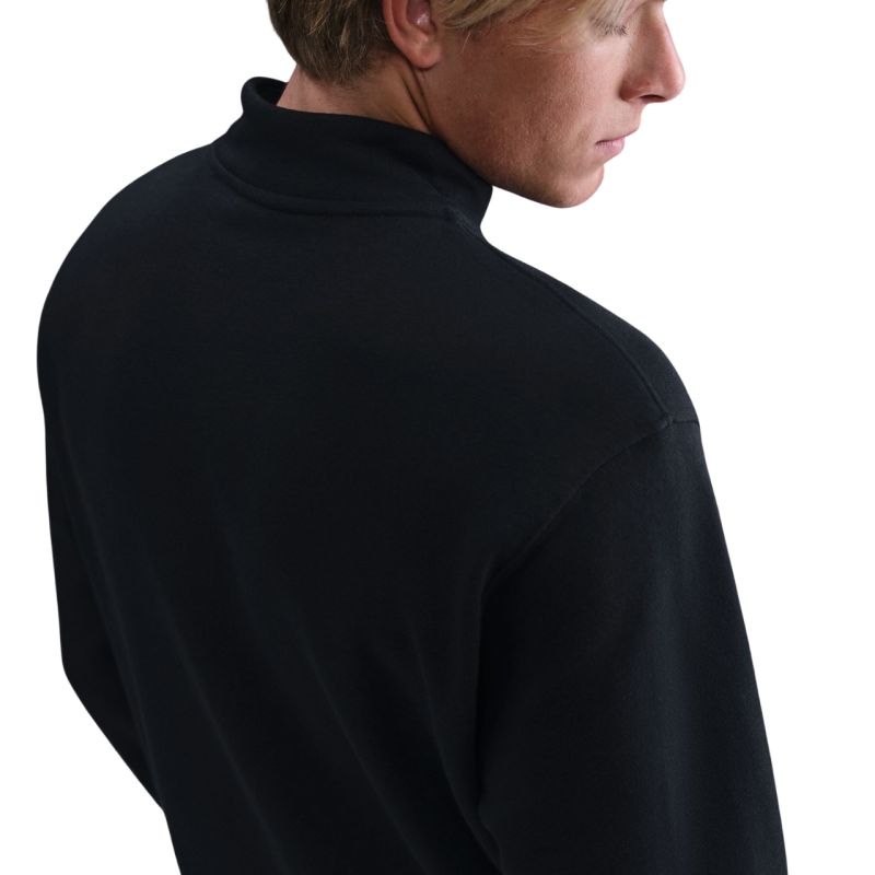 Nike Sportswear Club Men's Sweatshirt fekete pulóver FN3864010