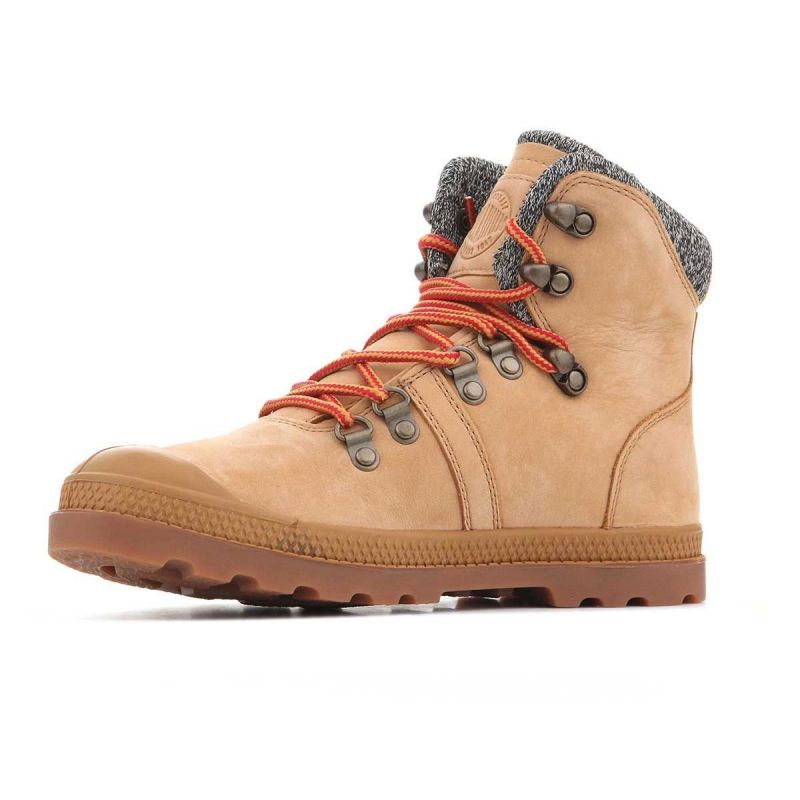 Palladium Pallabrouse Hikr W 95140-278 Shoes Cipő
