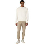 Champion Rib Cuff Beige 220733 MS041 bézs nadrág