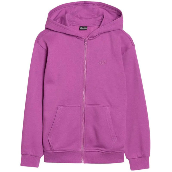 4f Sweatshirt F1853 Jr 4FJWSS25TSWSF1853 50S pulóver