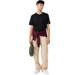 Champion Sleeve T-shirt 2-pack 220267 KK001 fekete póló