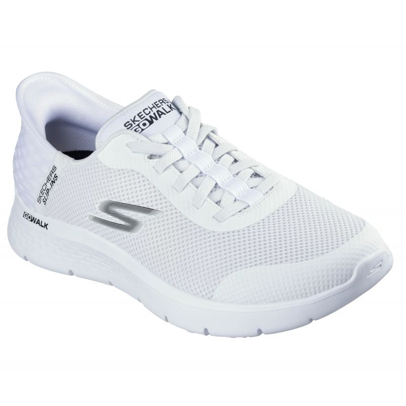 Skechers Go Walk Flex Hands Up M 216324BRN shoes cipő