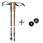 Nils Extreme TK696 Trekking Poles színes sticks
