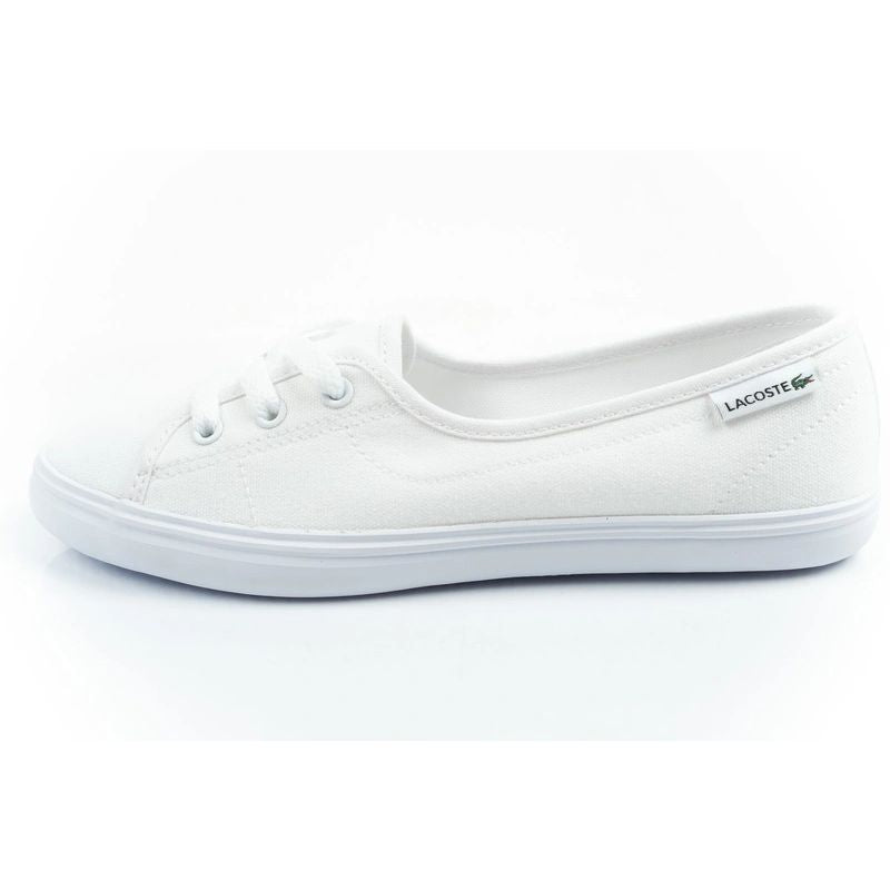 Lacoste women's sneakers Median ballerina fehér utcai cipő
