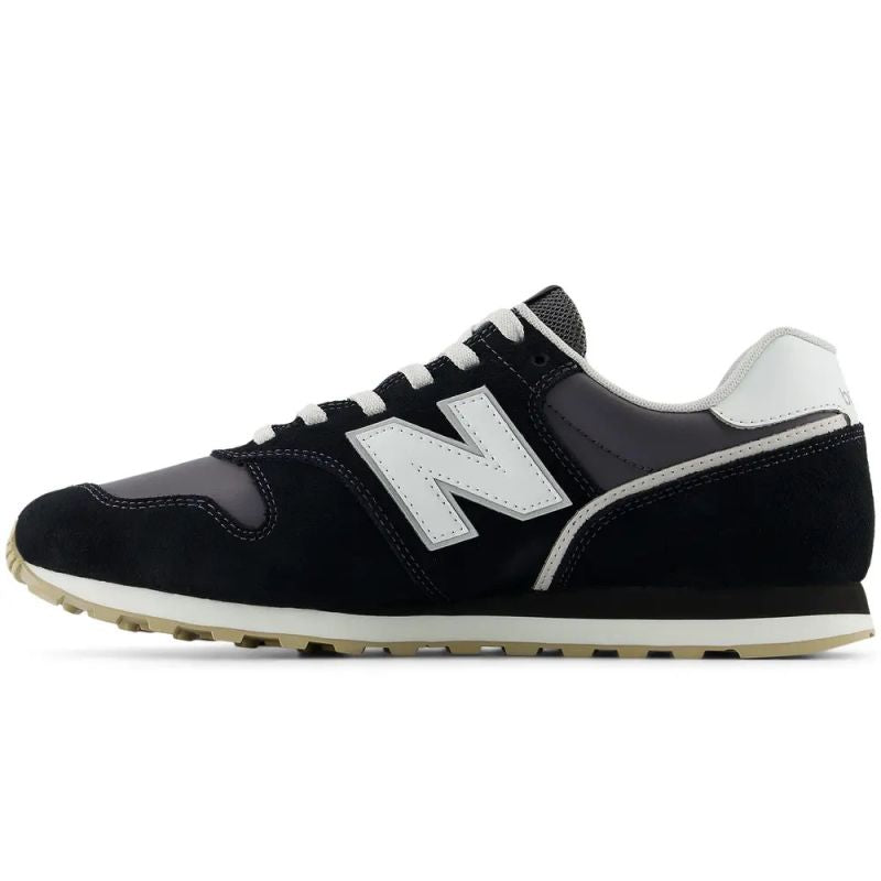 New Balance Men's NB 373 sneakers lifestyle sports shoes black (ML373AK2) cipő