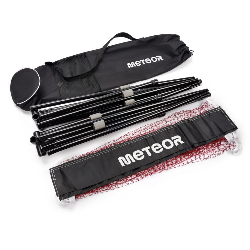 Meteor badminton net 5.1x2.2 uniw nets