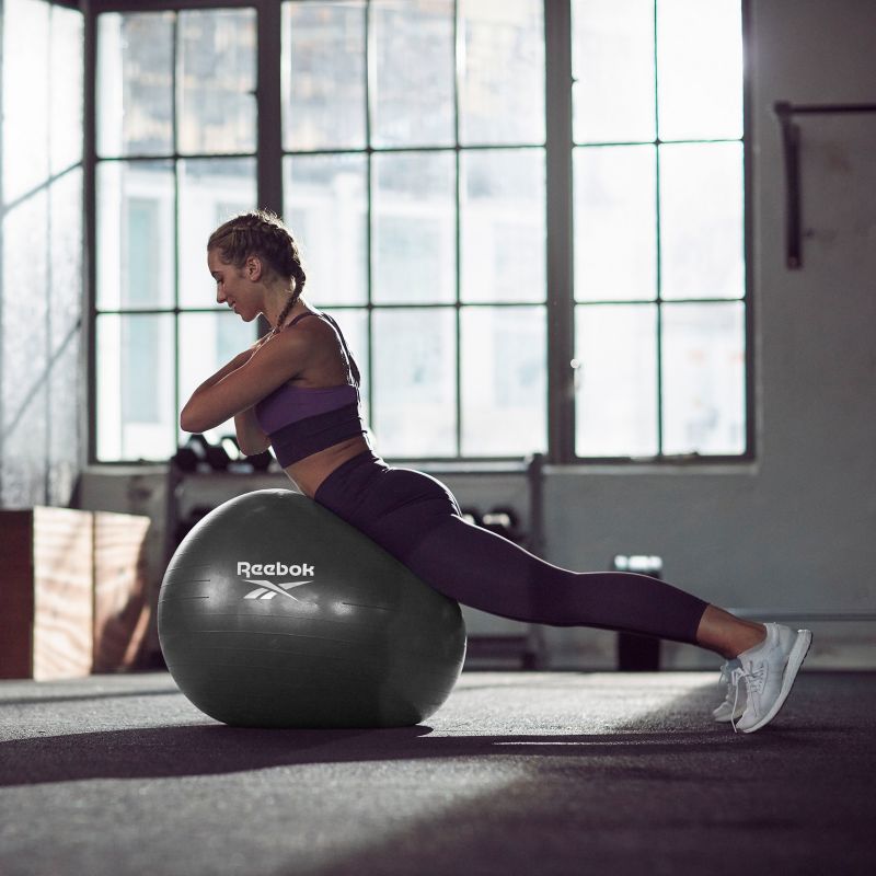 Reebok Gym Ball 55cm RAB-12015BK Edzőfelszerelés