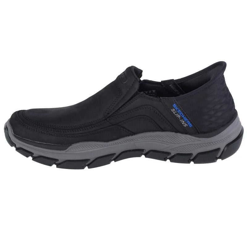 Skechers Slip-Ins Respected shoes - Elgin M 204810-BLK Cipő