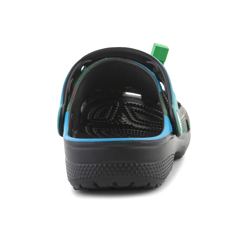 Crocs Classic Minecraft Clog Kids Multi Jr 210830-90H flip-flops cipő