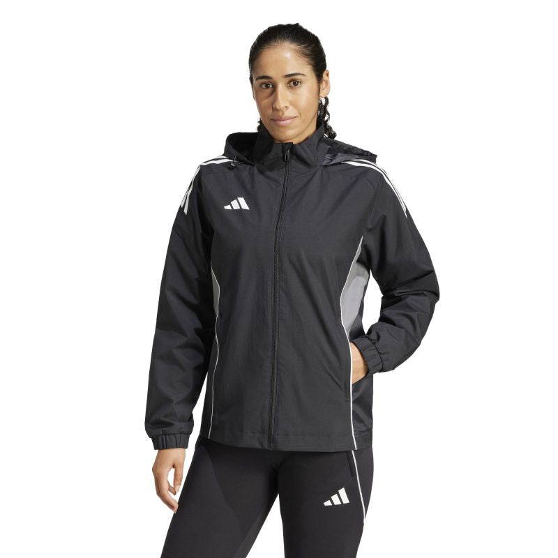 adidas Tiro 25 Competition All-weather women's jacket IW0454 Ruházat