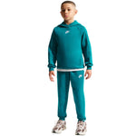 Nike Sportswear Club Fleece Kids Tracksuit zöld nadrág HQ9318372