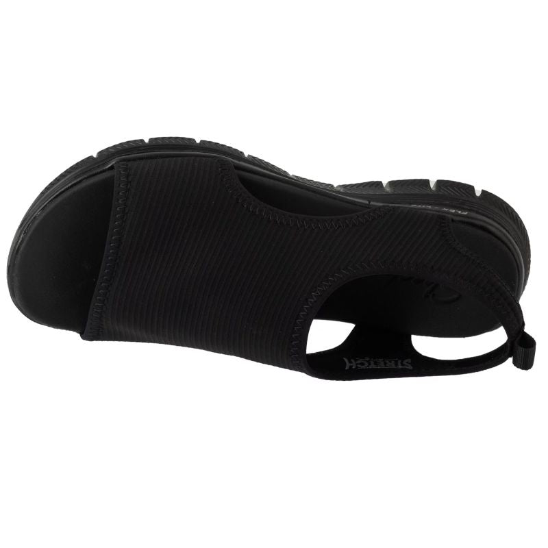 Skechers Flex Appeal 4.0 - Moon Lines 119478-BBK Black 36 Kiegészítő