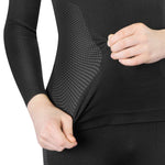 Thermal underwear spokey Furious Set Jr 928784 134/140 aláöltözet