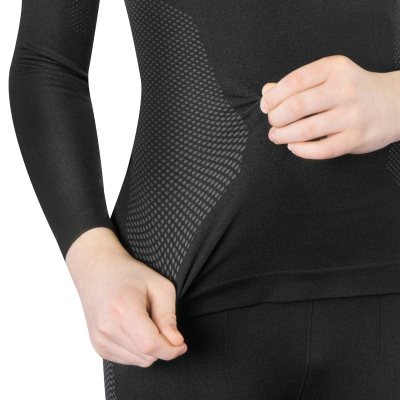Thermal underwear spokey Furious Set Jr 928784 134/140 aláöltözet