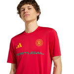 adidas Portugal 26 Away Jersey red