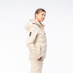 Iguana Ambla W insulated bézs dzseki 92800621875