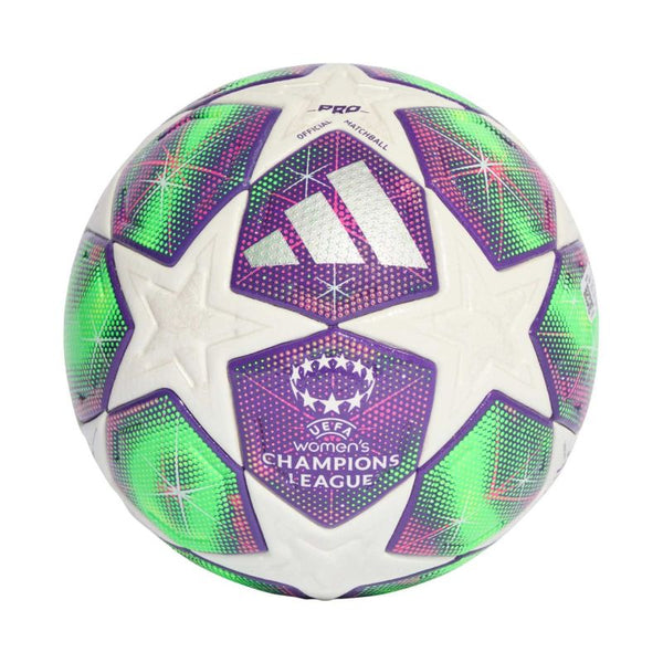 adidas UWCL 25/26 League Stage Pro Football JD0190 Labda