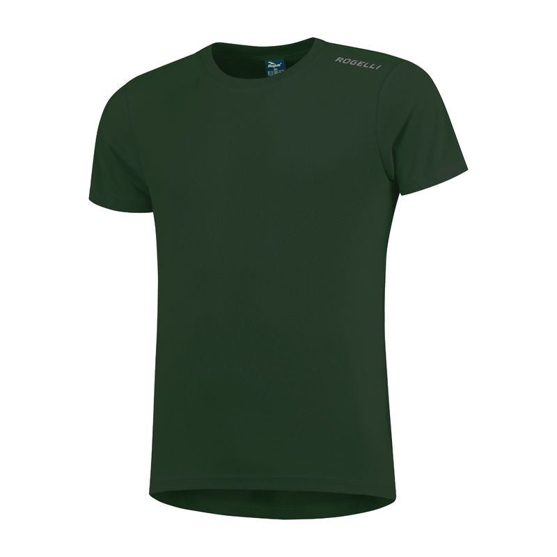 Rogelli PROMOTION T-shirt green 2XL zöld póló