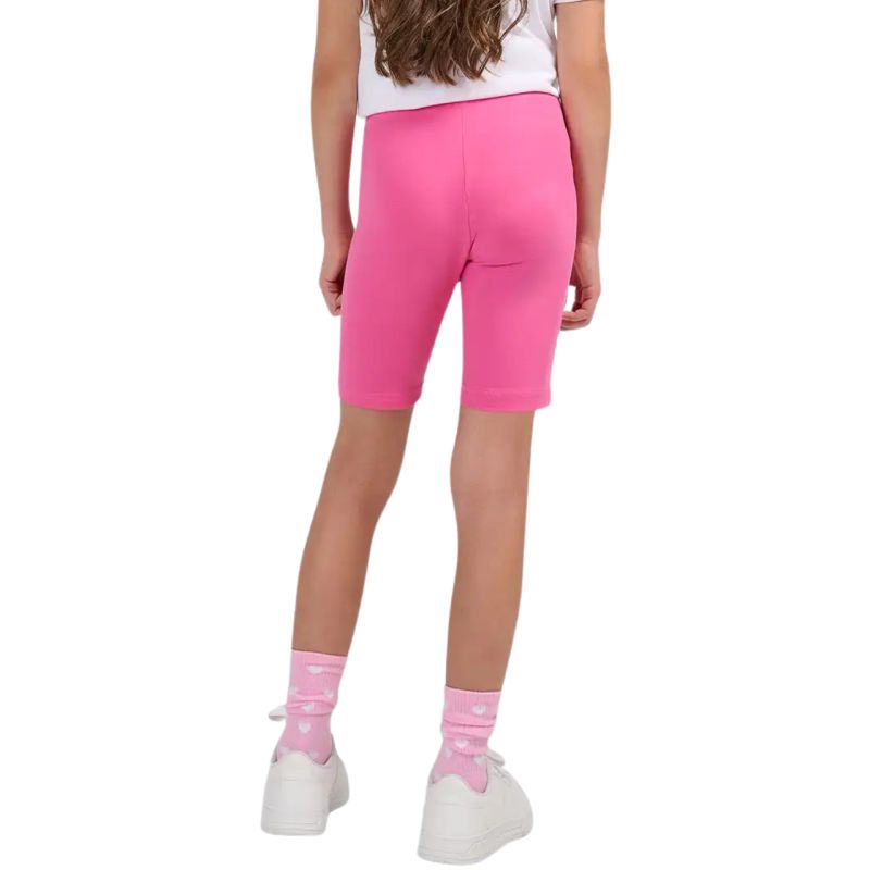 4F Girls' CAS F028 dark 53S rózsaszín short 4FJWSS26TSTIF02853S