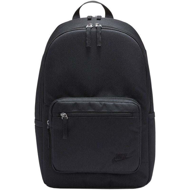 Nike Heritage Eugene Backpack fekete hátizsák 39484891332681