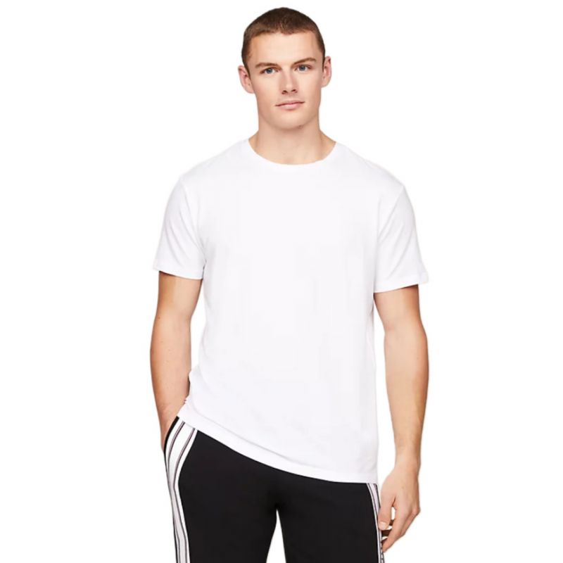 Tommy Hilfiger 2P S/s Tee M T-shirt UM0UM02762 white Póló