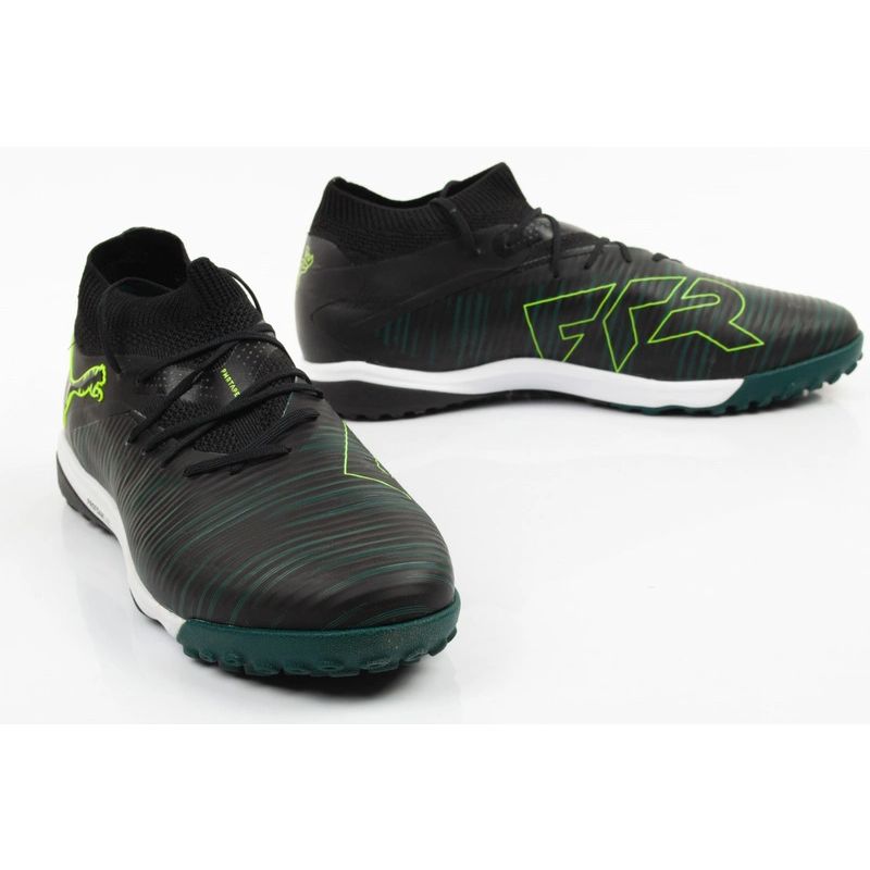 Puma men's sports Future 8 Pro Cage football boots fekete férfi focicipő 10859202