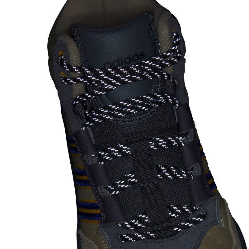 adidas Hoops 4.0 Mid JS2033 Kids' Shoes Cipő