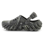 Crocs Echo Marbled Clog Dusty Olive/Multi