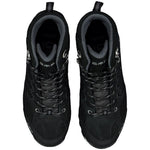 CMP Moon Mid WP trekking fekete cipő