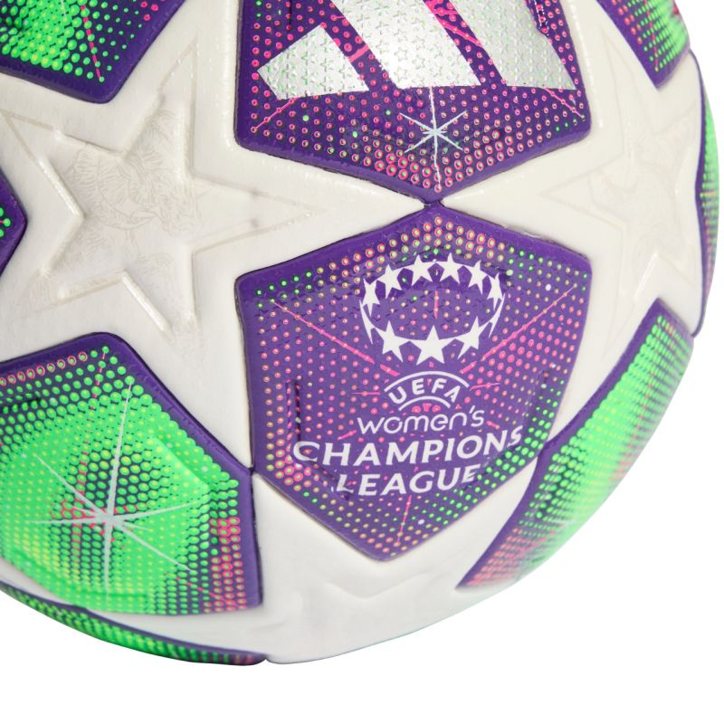 adidas UWCL 25/26 League Stage Pro Football JD0190 Labda