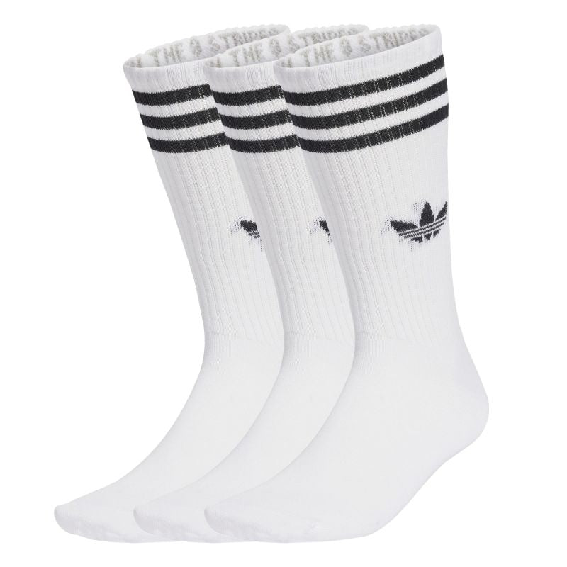 adidas 3S High 3 Pack Socks JV7416 Zokni