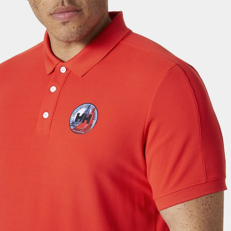 Helly Hansen HP Race Polo 2.0 M 34496 222