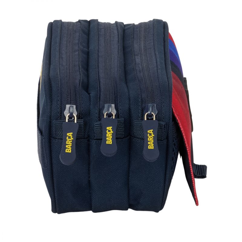 FC Barcelona pencil case big triple pencil case wielokolorowy pencil cases 812629710
