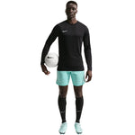 Nike Dri-FIT Park VIII Men's T-Shirt Black fekete póló HV8232010