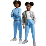 Nike Sportswear Club Fleece Kids' Light kék nadrág FD3008497