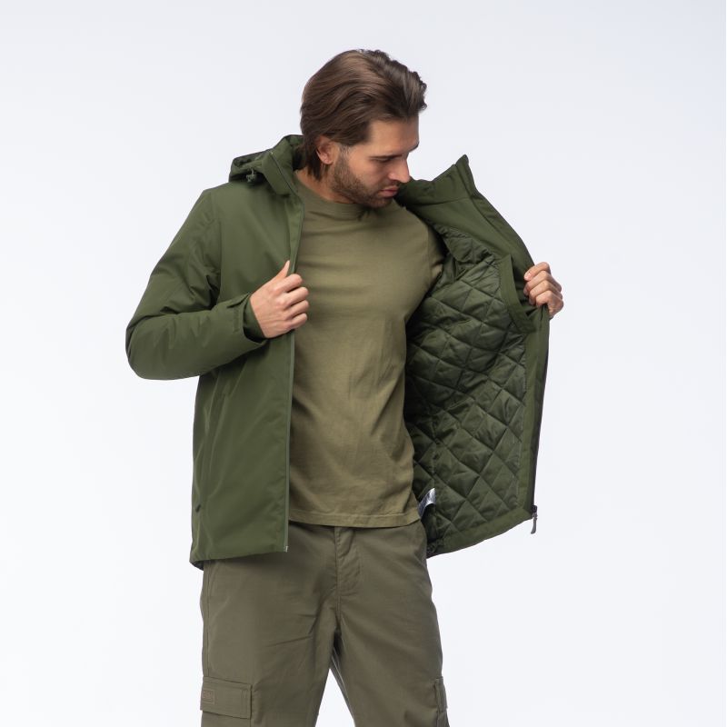 Magnum Men’s Insulated FORESTER férfi dzseki 92800709794