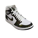 AIR Jordan 1 High Golf Camo Men's Sneakers - ruházat