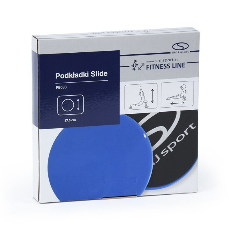 Smj Slide pads sport PB033 Kiegészítő
