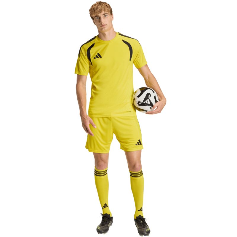 Adidas Men's Tiro 26 League yellow sárga short