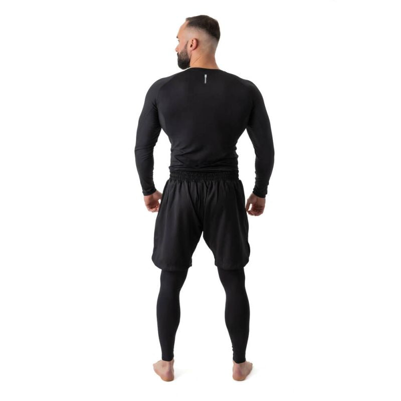 BlackRSL Long Sleeve Rashguard -