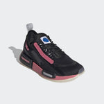 Adidas NMD R1 Spectoo NASA Core Black (W) Women's Sneakers - FZ3207 36 a utcai cipő
