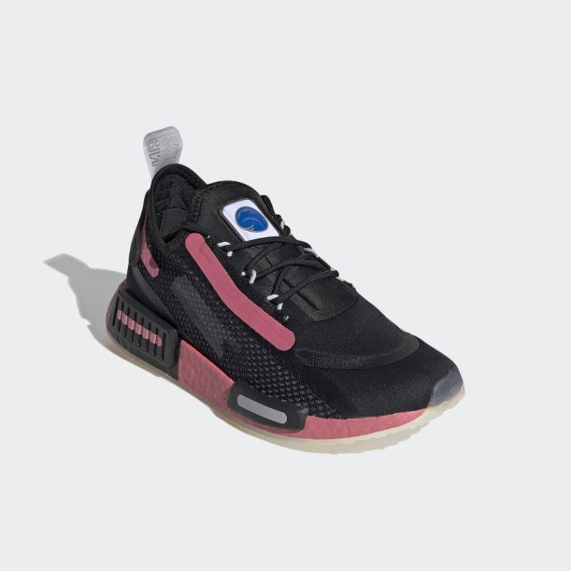 Adidas NMD R1 Spectoo NASA Core Black (W) Women's Sneakers - FZ3207 36 a utcai cipő
