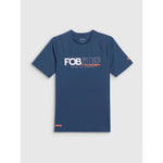 4F Men's UPF50+ swimming and water sports póló 4FRSS26TFWSM001-31S